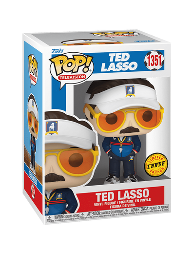 TED LASSO